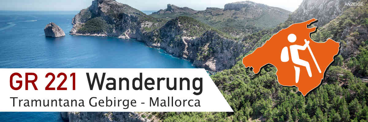 Wandererlebnisse auf Mallorca im Tramuntana